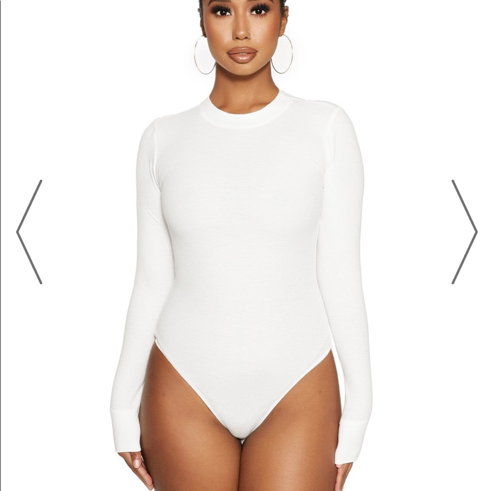 Keep it cozy bodysuit